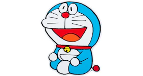Doraemon Wood Panel (A)