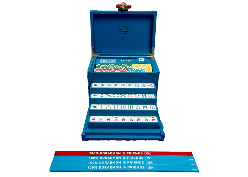 Doraemon and Friends 2024 Mahjong Set - US