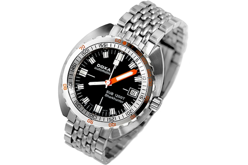 Doxa sub 1200t deals sharkhunter