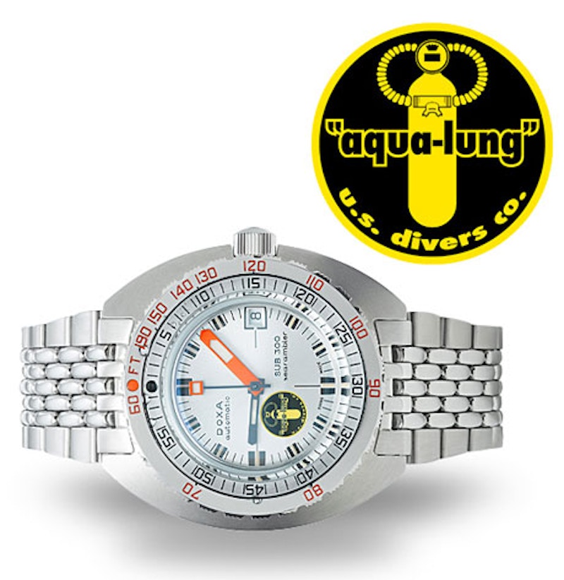 Doxa silver online lung