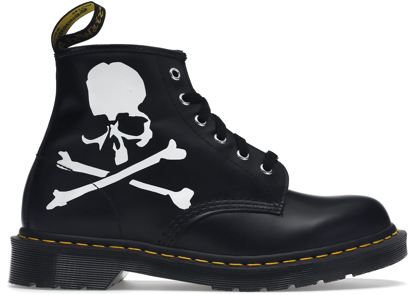 photography Oh Surprised Dr. Martens 101 End x Mastermind World -