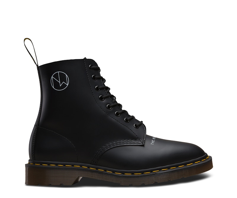 Dr. Martens 1460 8 Eye Undercover Black Herren Sneaker DE