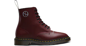 Dr. Martens 1460 8-Eye Undercover Cherry Red