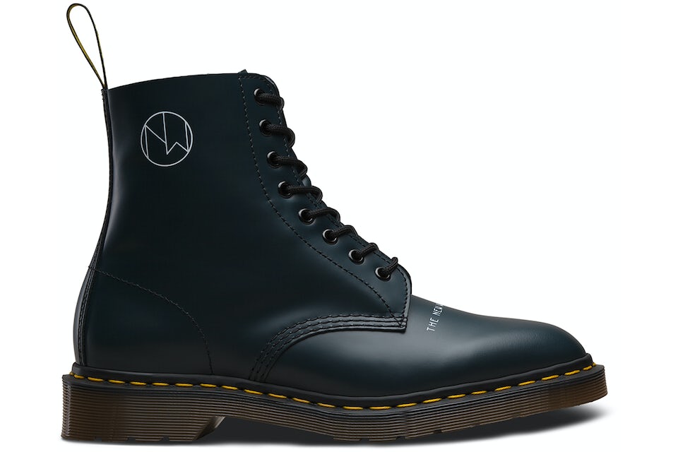 Troublesome Extraordinary expiration Dr. Martens 1460 8-Eye Undercover Navy Men's - - US