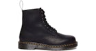Stivali stringati Dr. Martens 1460 Ambassador in pelle Nero
