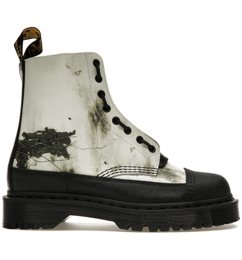 Martens 1460 Backhand 8-Eye Boot Nine Inch Nails The Downward