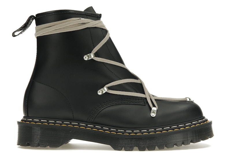 Dr. Martens 1460 Bex Leather Boot Rick Owens Men's - 27019001 - US