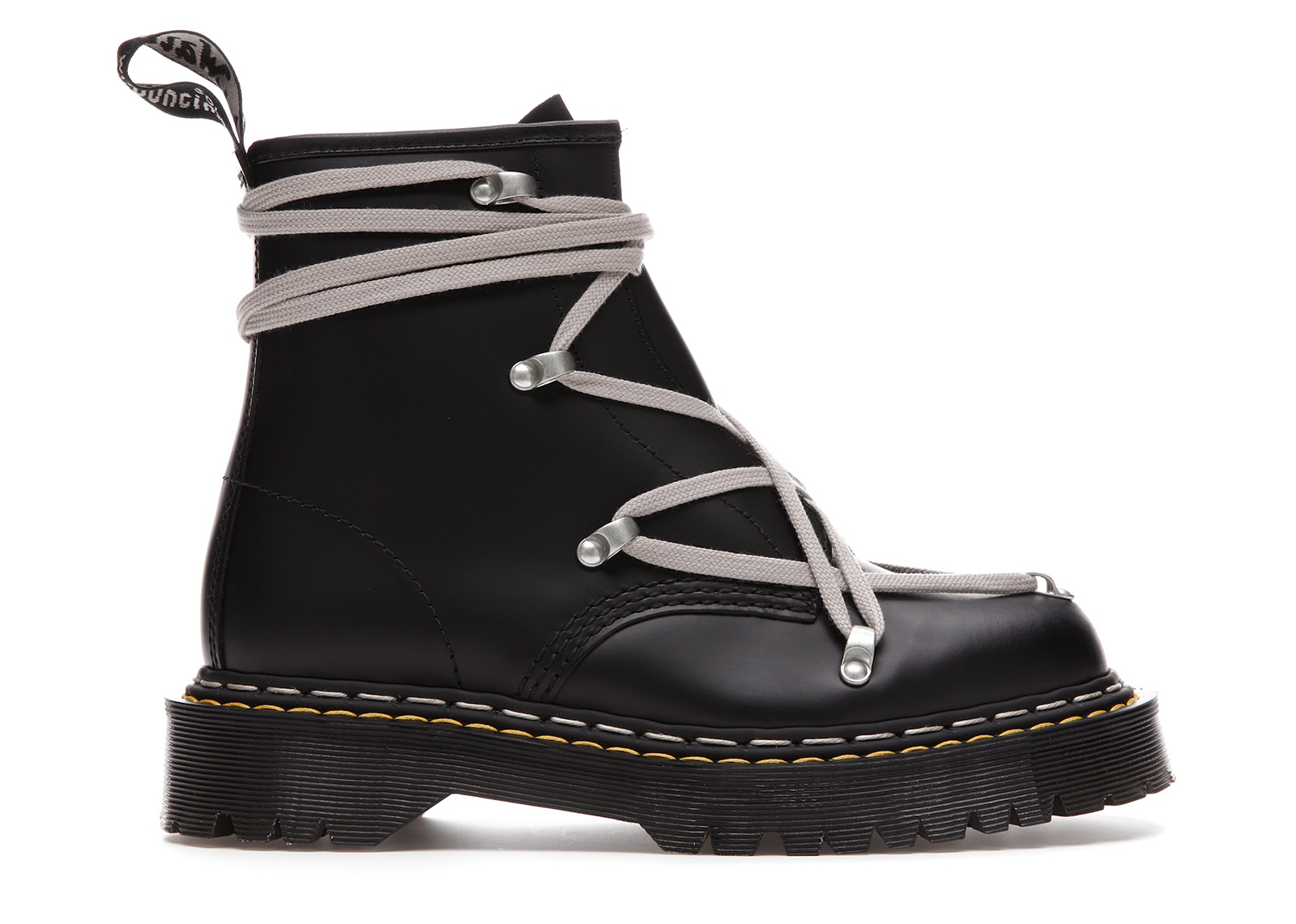 Dr. Martens 1460 Bex Leather Boot Rick Owens (Women's)