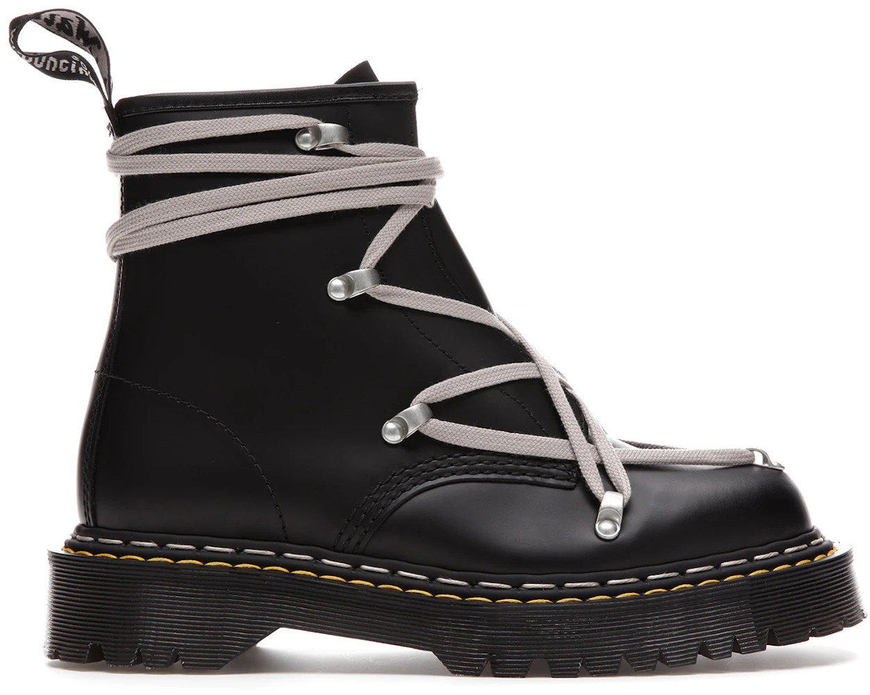 Dr. Martens 1460 Bex Leather Boot Rick Owens (W) - - CA