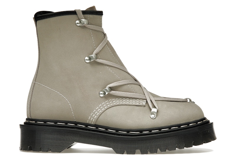 Dr. Martens 1460 Bex Suede Lace Up Boot Rick Owens