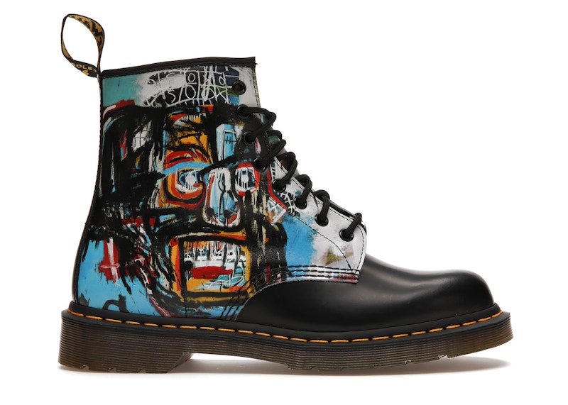 Dr. Martens 1460 Boot Jean-Michel Basquiat