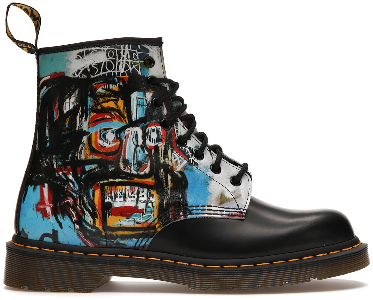 Dr. Martens 1460 Boot Jean-Michel Basquiat Men's - 27187001 - US