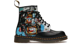 バスキア × ドクターマーチン 1460 II 8ホール シューズ Dr. Martens 1460 Boot "Jean-Michel Basquiat" 