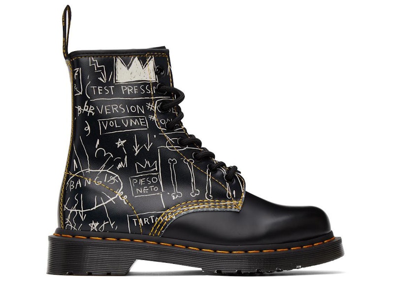 Dr. Martens 1460 Jean-Michel Basquiat Beat Bop Men's - 26319009 - US