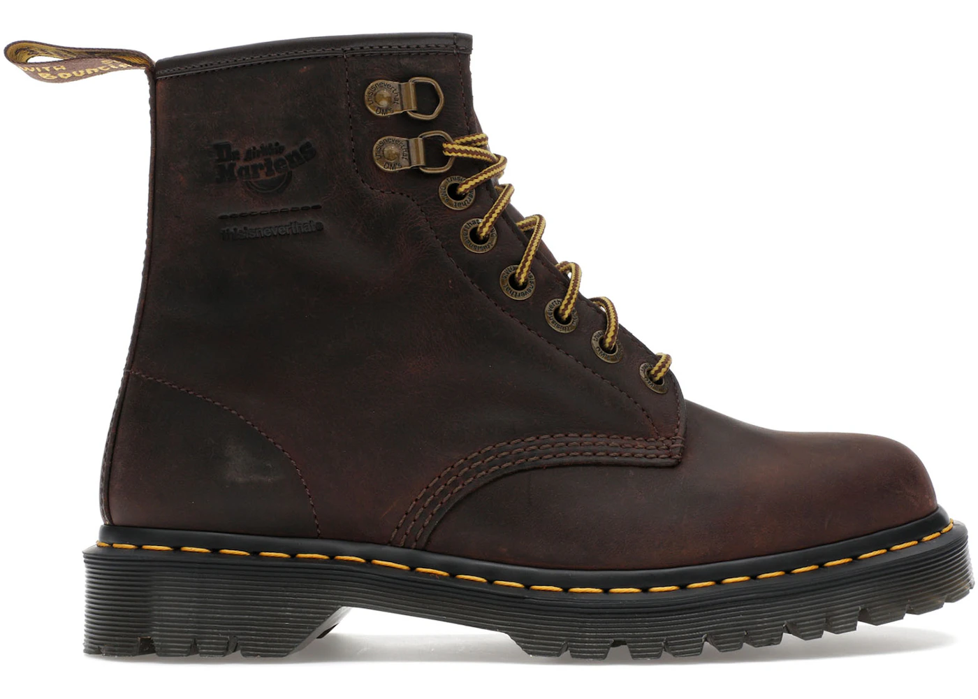 Martens 1460 Botas Dr Martens Hombre Amazon Martens 1460 Pascal