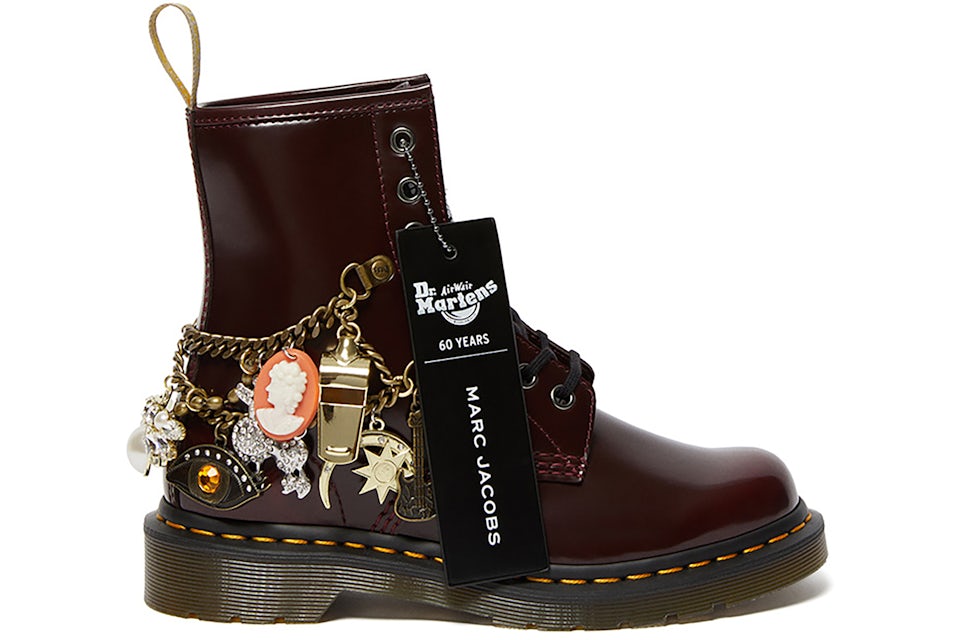 Marc jacobs doc martens low Clearance