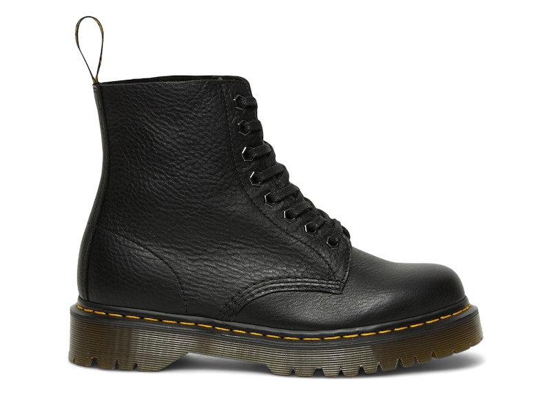 Dr. Martens 1460 Pascal Bex Leather Boots Black Inuck メンズ