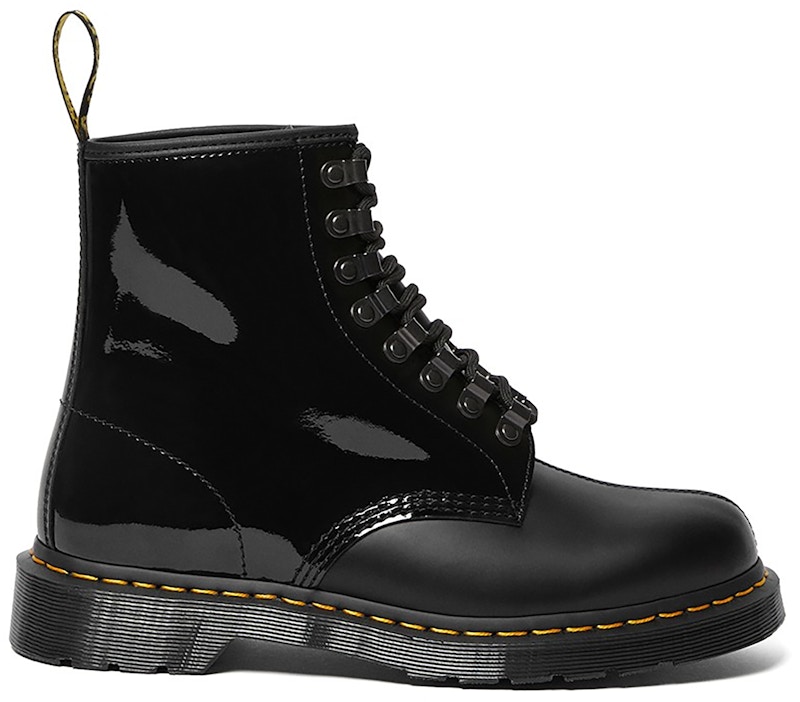 dr marten black