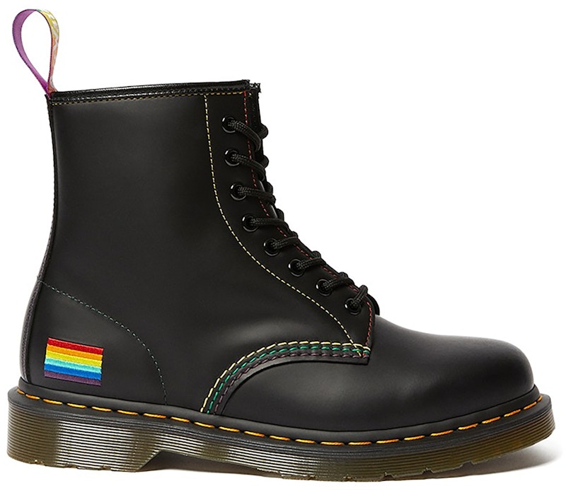 doc martens 1460 pride