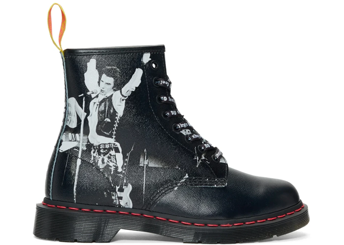 Dr. Martens 1460 Sex Pistols Men s Sneakers GB
