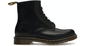 Dr. Martens 1460 Smooth Leather Lace Up Boot Black