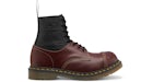 Dr. Martens 1460 Twist MM6 Maison Margiela Oxblood Black
