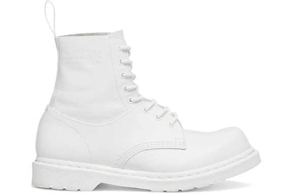 Dr. Martens 1460 Twist MM6 Maison Margiela White (Women's)