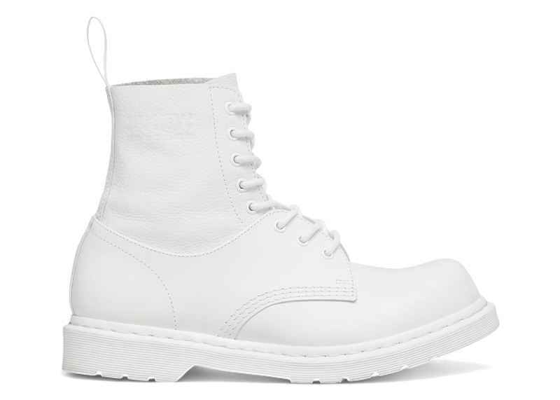 DR.MARTENS x MM6 MAISON MARGIELA 1460 TWIST★コラボ MM6 Maison Margiela x Dr Martens 'Twist' Combat Boots