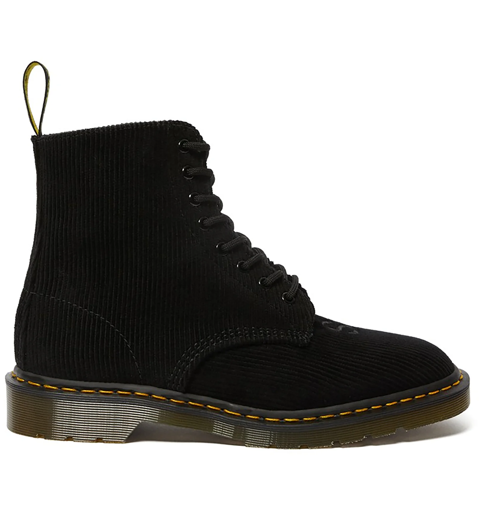 Dr. Martens 1460 Undercover Black Corduroy Men s Sneakers US