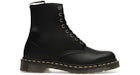 Dr. Martens 1460 Felix Stivale Stringato in Pelle Vegana Nero