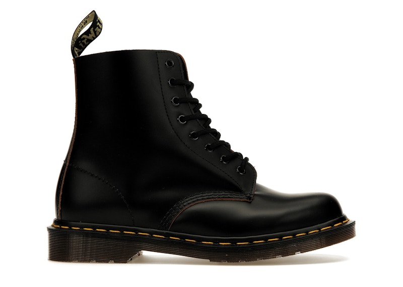 Dr martens 1460 store vintage black