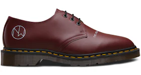 Dr. Martens 1461 3-Eye Undercover Cherry Red