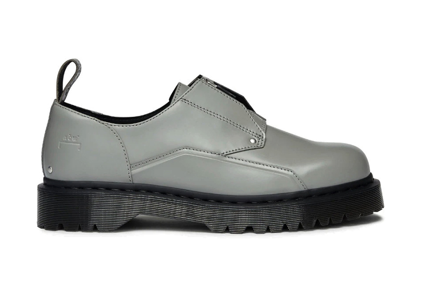 Dr. Martens 1461 BEX Zip A-COLD-WALL Graphite - 27413020 - US