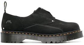 Dr. Martens 1461 Bex A-COLD-WALL Black Milled Nubuck