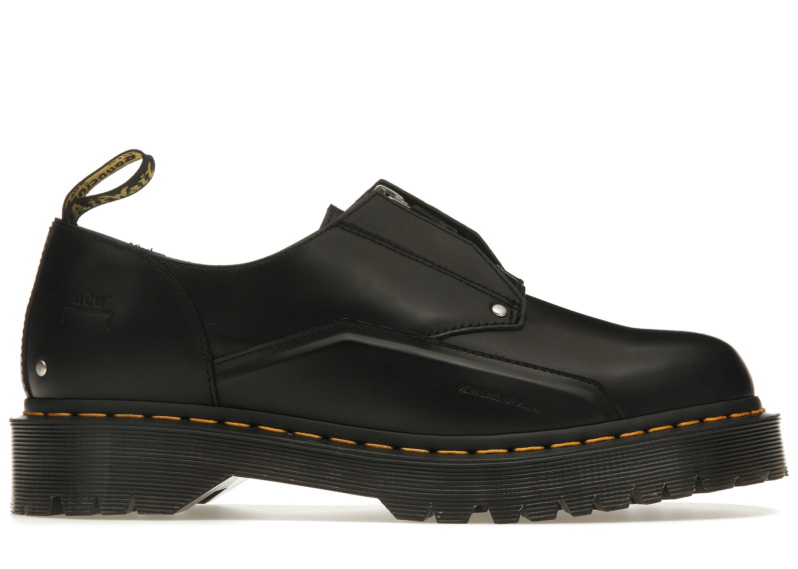 【直販新作】A-COLD-WALL × Dr.Martens 1461 靴