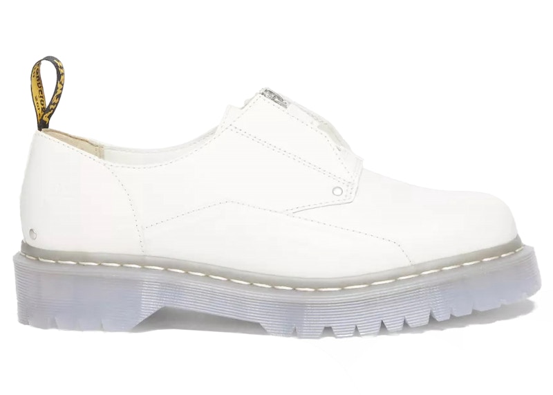Dr. Martens 1461 Bex A-COLD-WALL Cream Smooth Men's