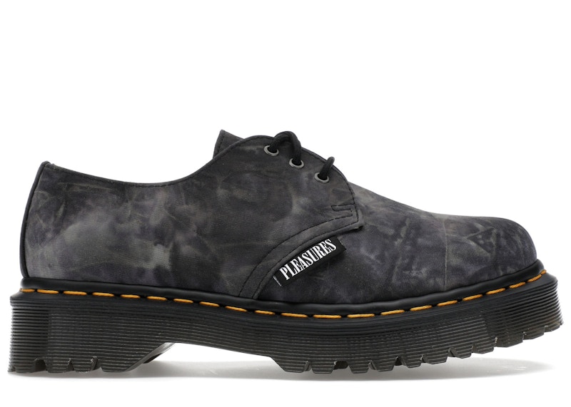 Dr Martens x Pleasures Shoe Collab 2022: Shop New 'Jorge
