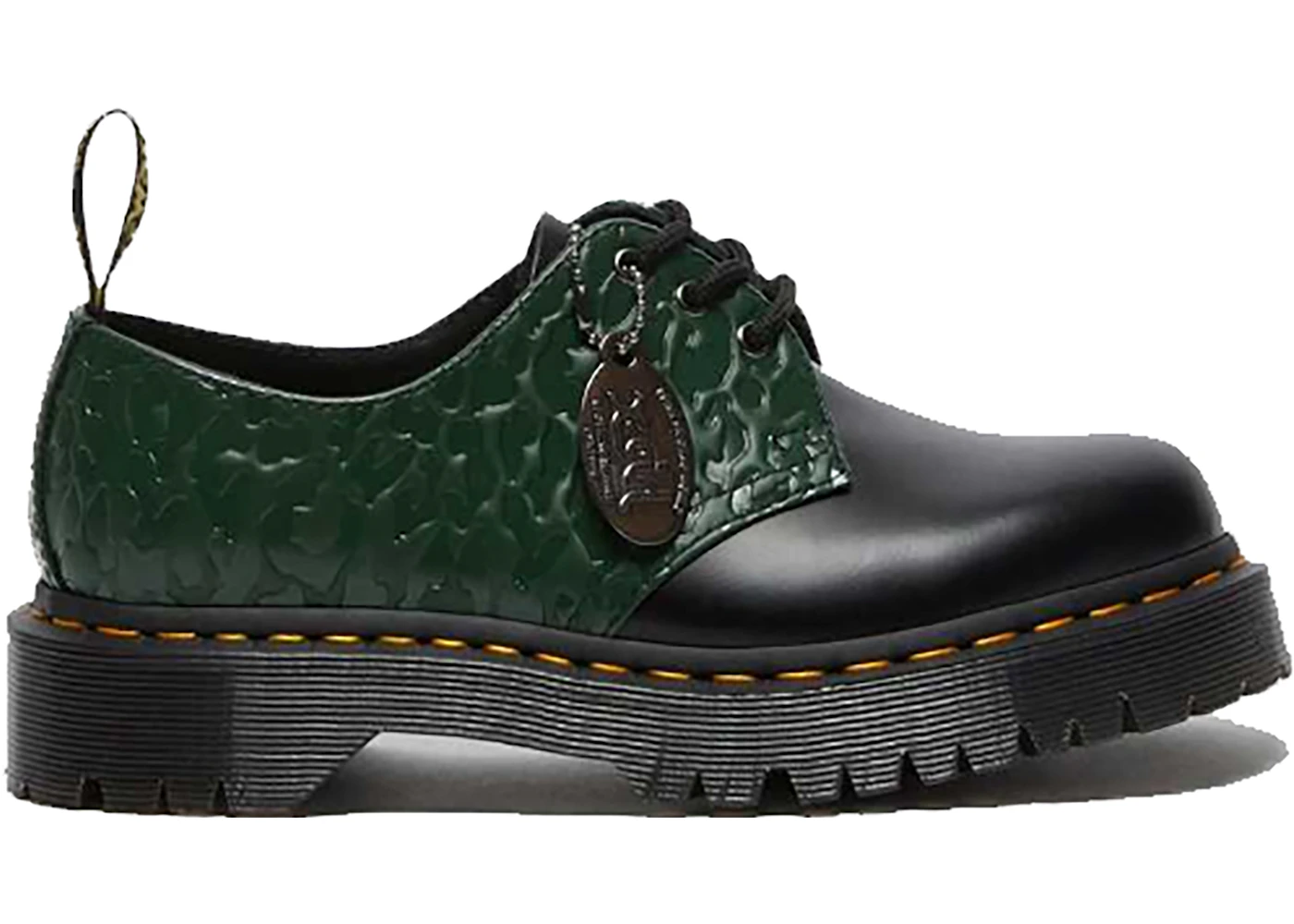 Dr. Martens 1461 Bex X-Girl Leather Oxford (Women's) - 26611001 - US