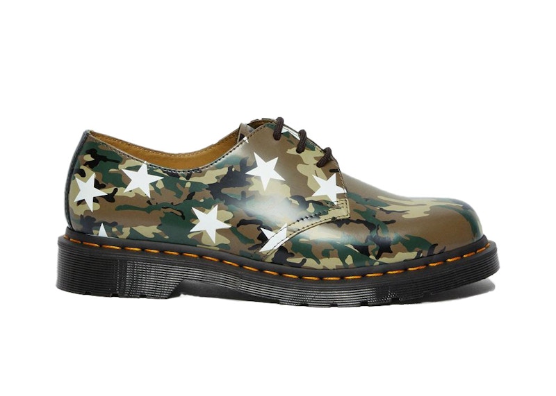 Dr. Martens 1461 Camo Sophnet. x END Men's - 27010102 - US