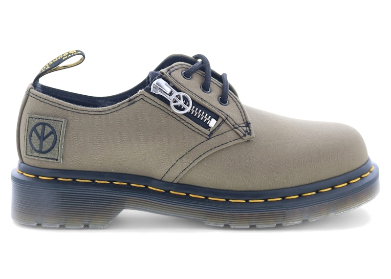 新品 Dr.martens × BABYLON 1461（Babylon LA's Dr