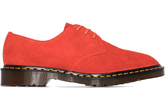 Dr. Martens 1461 Des Oasis Red