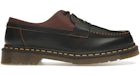 Dr. Martens 1461 MM6 Maison Margiela Black Oxblood