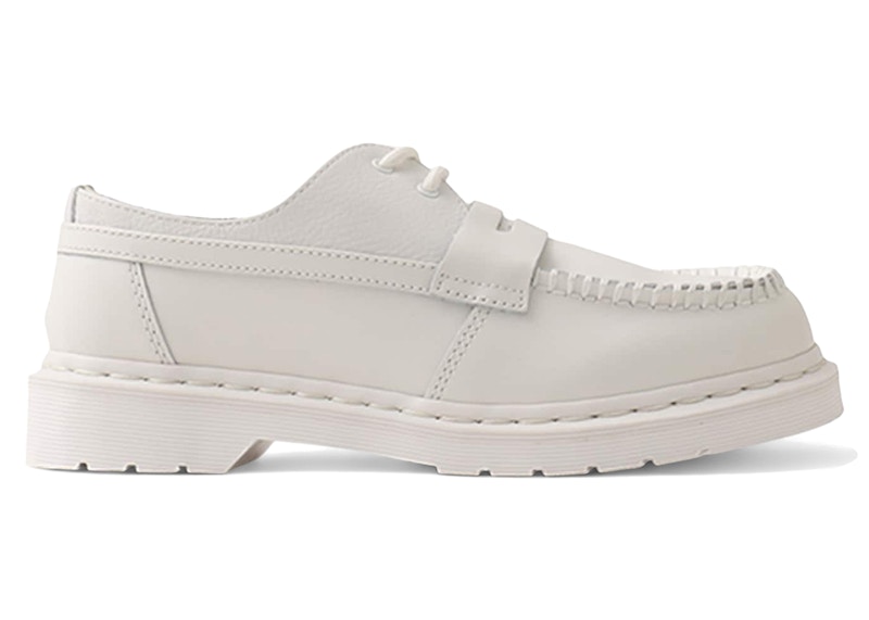 【美品】MM6　Maison Martin Margiela　パンプス　ホワイト Dr. Martens 1461 MM6 Maison Margiela White (Women's