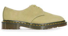 Dr. Martens 1461 Made In England Nubuck Leather Oxford Green