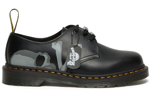 Martens 1461 Oxford Bape x Mastermind Men's Sneakers US