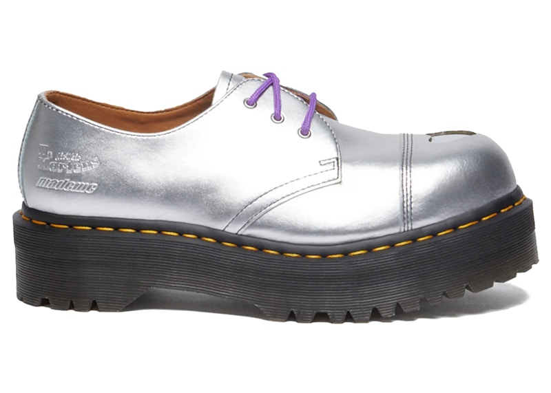 Dr martens iced metallic 1461 hotsell