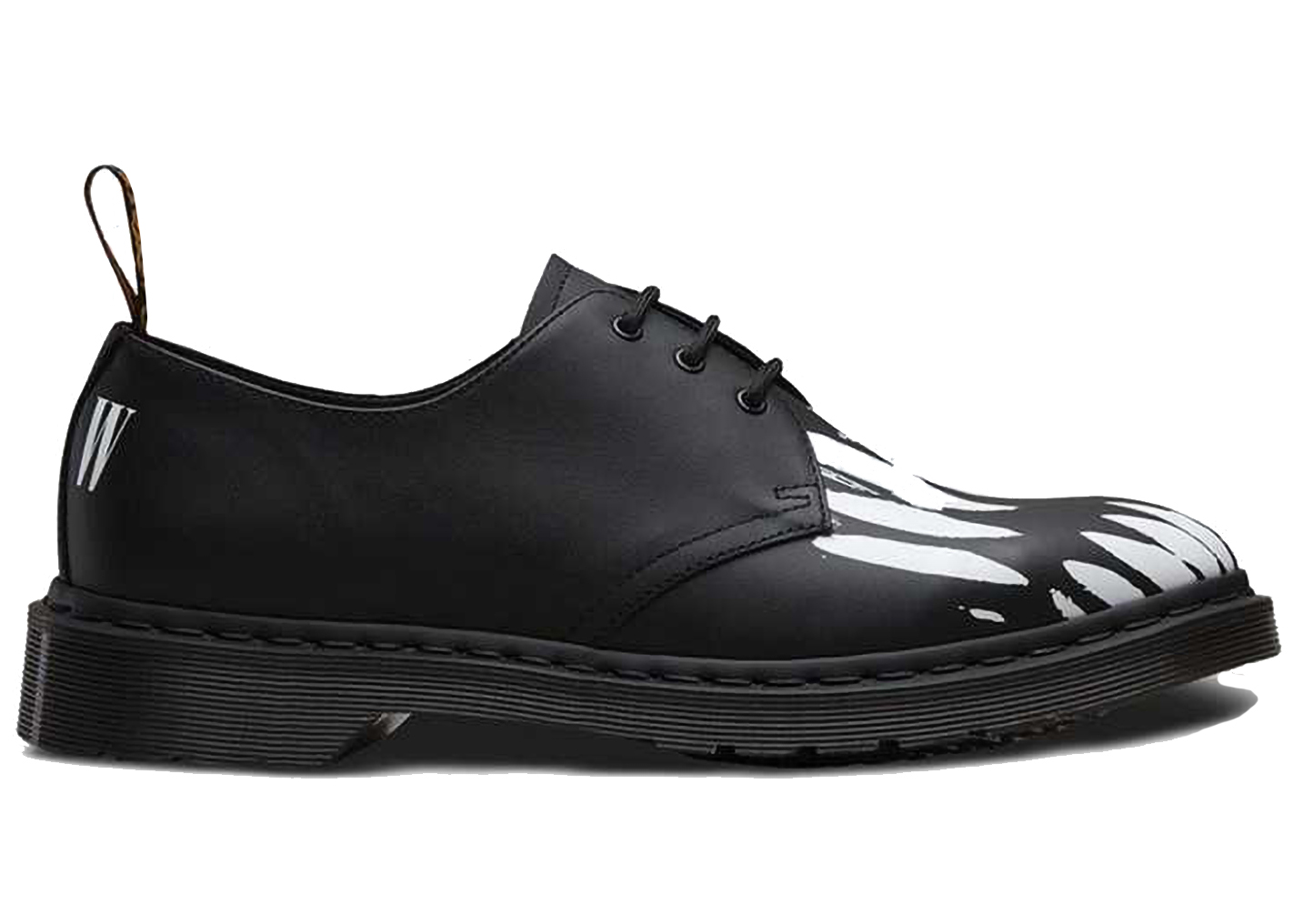 Dr martens 2025 1461 teeth