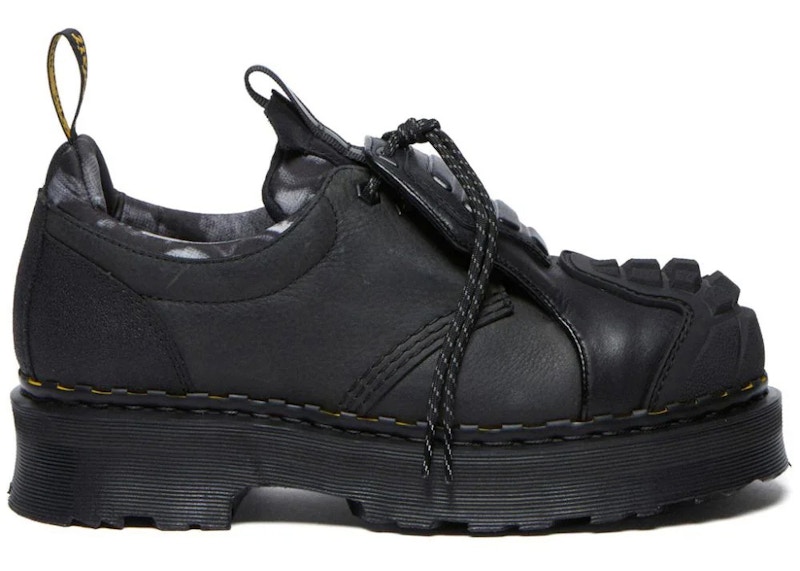 Dr. Martens 1461 Protect Oxford Black Leather Hombre 31843009 ES