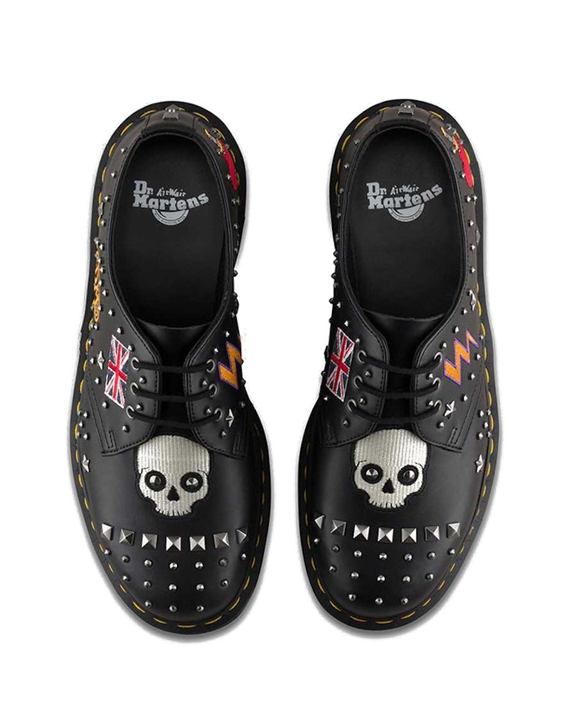 Dr martens store rock roll