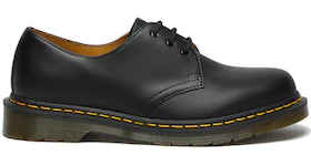 Dr. Martens 1461 Smooth Leather Oxford Black Smooth